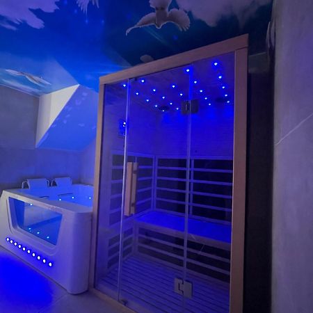 Nanteuil-lès-Meaux Oasis Spa Pres De Disney מראה חיצוני תמונה