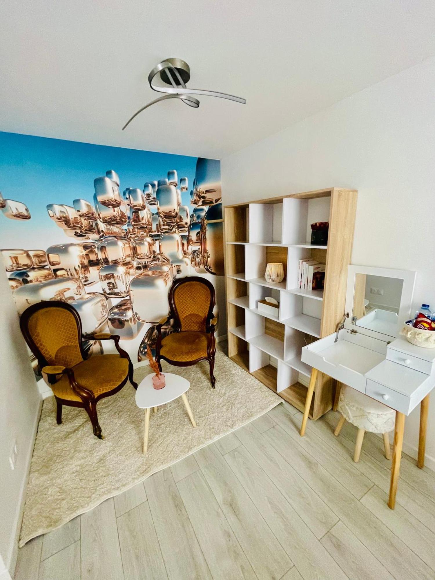 Nanteuil-lès-Meaux Oasis Spa Pres De Disney מראה חיצוני תמונה